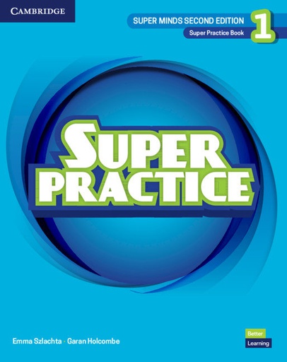 [9781108821902] SUPER MINDS 1 SUPER PRACTICE BOOK BRITISH ENGLISH 22