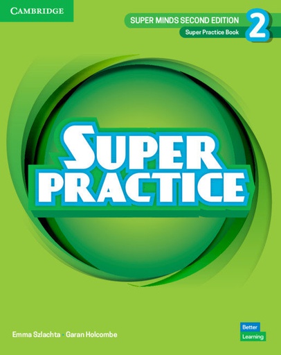 [9781108821919] SUPER MINDS 2 SUPER PRACTICE BOOK BRITISH ENGLISH 22