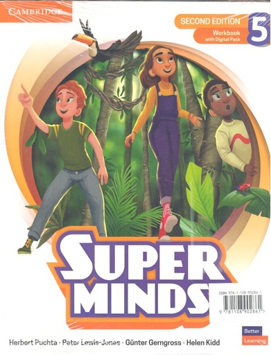 [9781108902861] SUPER MINDS 5 WB WITH SUPER PRACTICE BOOK EBOOK 22