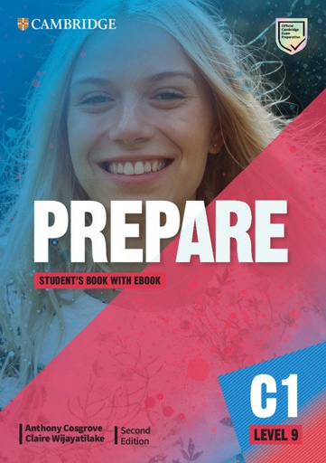[9781108913362] PREPARE 9 STUDENT'S BOOK WITH EBOOK