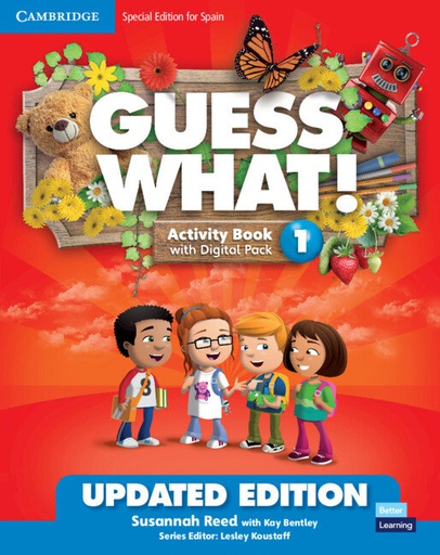 [9788413220857] GUESS WHAT 1ºEP WB FOR SPAIN UPDATED WITH DIGITAL 22