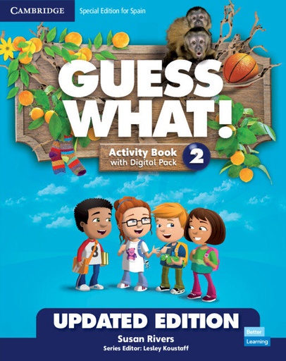 [9788413220864] GUESS WHAT 2ºEP WB FOR SPAIN UPDATED WITH DIGITAL 22