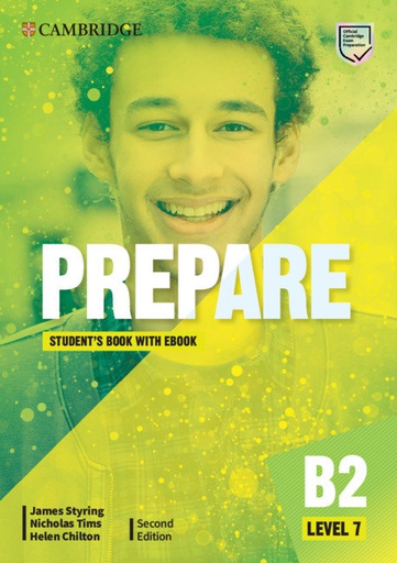 [9781009032476] PREPARE 7 ST BOOK WITH EBOOK 22