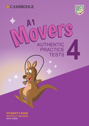 [9781009036245] A1 MOVERS 4 ST WITHOUT ANSWERS WITH AUDIO 22