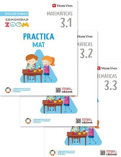 [9788468281025] PRACTICAMAT 3 EP.COMUNID.ZOOM.VI