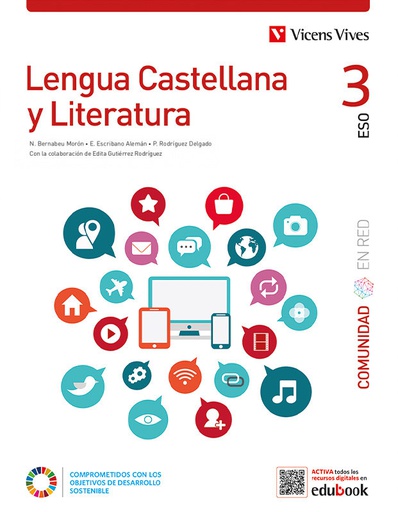[9788468284880] LENGUA Y LIT.3 ESO.COMBINADO COM