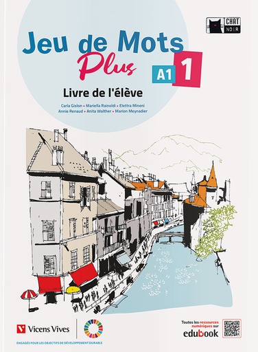 [9788468284545] JEU DE MOTS 1ºESO PLUS LIVRE D'ELEVE 22