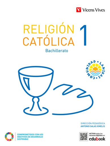 [9788468222998] RELIGION CATOLICA LANIKAI 1ºNB 22
