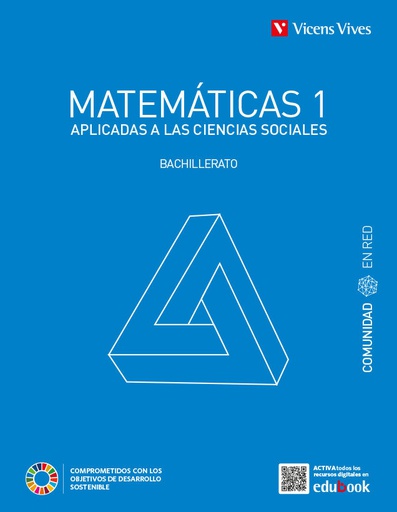[9788468286266] MATEMATICAS 1 BACH.APLICAD.COM.R