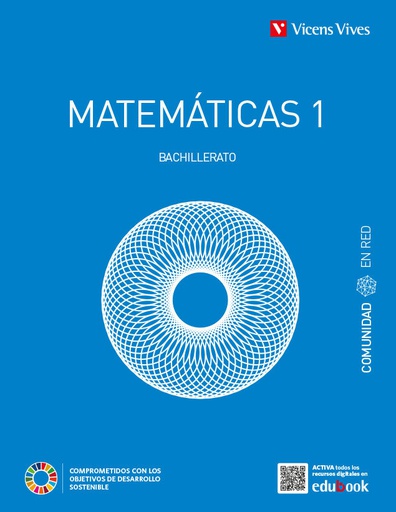 [9788468286273] MATEMATICAS GENERALES 1ºNB COMUNIDAD EN RED 22