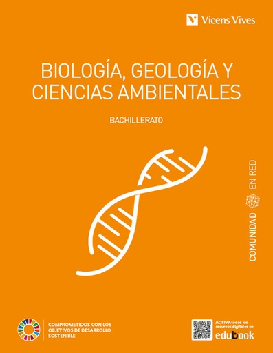 [9788468286235] BIOLOGIA 1 BACH.COMUNIDAD EN RED