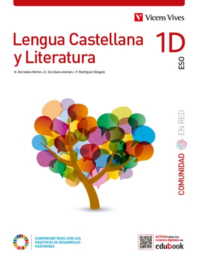 [9788468288680] LENGUA CASTELLANA 1ºESO DIVERSIDAD COMUN,REC 22