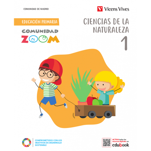 [9788468287072] NATURALEZA 1ºEP MADRID + ACT, COMUNIDAD ZOOM 22