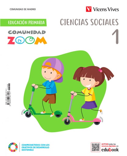 [9788468287157] SOCIALES 1ºEP MADRID + ACT, BIENVENIDA COMUNIDAD ZOOM 22