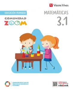 [9788468282831] MATEMATICAS 3ºEP TRIM,COMUNIDAD ZOOM 22