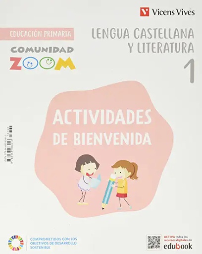 [9788468283913] LENGUA 1 EP. ACT.BIENV.(22).VICE
