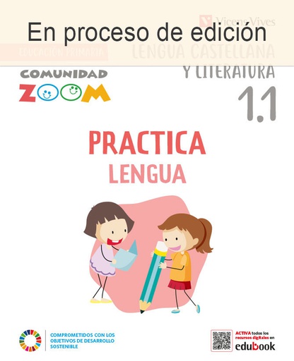 [9788468283920] PRACTICALENGUA 1ºEPTRIM, ACTIVIDADES COMUNIDAD ZOOM 22