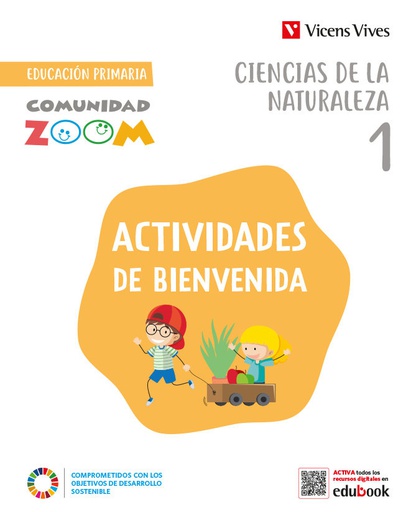 [9788468285269] NATURALEZA 1ºEP + ACT, BIENVENIDA COMUNIDAD ZOOM 22