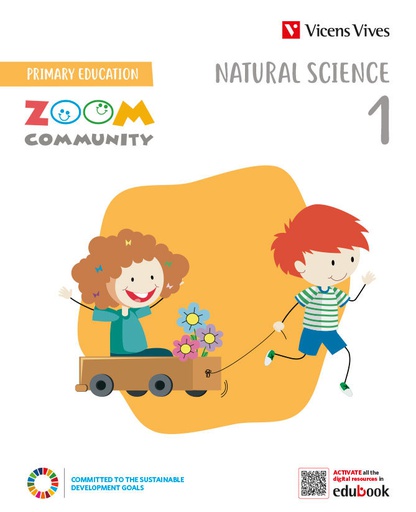 [9788468288147] NATURAL SCIENCE 1ºEP + WELCOME ACTIVITIES ZOOM COMMUNITY 22