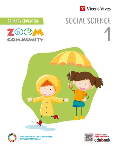 [9788468288178] SOCIAL SCIENCE 1ºEP + WELCOME ACTIVITIES ZOOM COMMUNITY 22