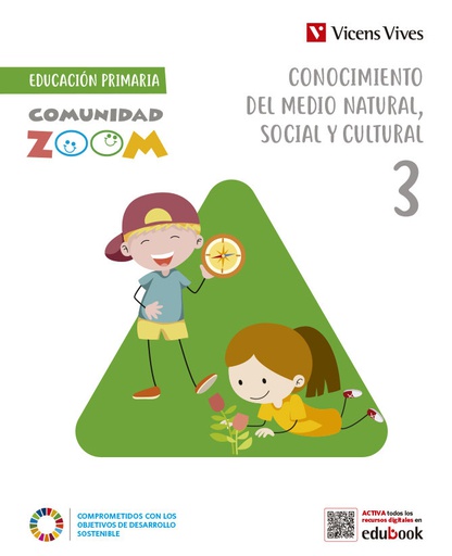 [9788468288581] CONOCIMIENTO DEL MEDIO 3ºEP COMUNIDAD ZOOM 22