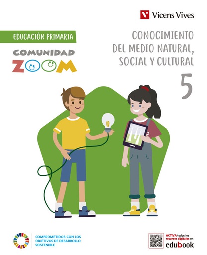[9788468288598] CONOCIMIENTO DEL MEDIO 5ºEP COMUNIDAD ZOOM 22