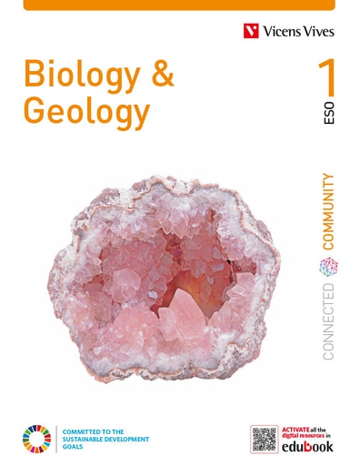 [9788468284064] BIOLOGY & GEOLOGY 1ºESO CONNECTED COMMUNITY 22