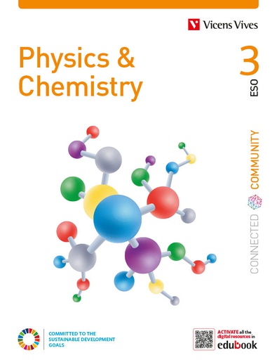 [9788468284149] PHISICS & CHEMISTRY 3ºESO CONNECTED COMMUNITY