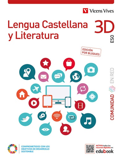 [9788468288666] CUAD.DIVERSIDAD LENGUA 3 ESO.GEN