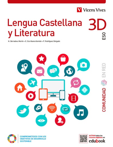 [9788468288697] LENGUA CASTELLANA Y LIT 3ºESO COMBIN