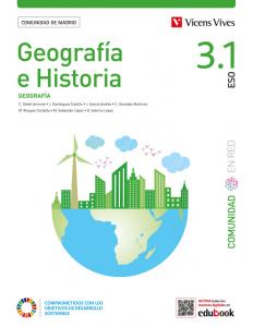 [9788468290133] GEOGR/HIST.3 ESO.COM.RED.MADRID