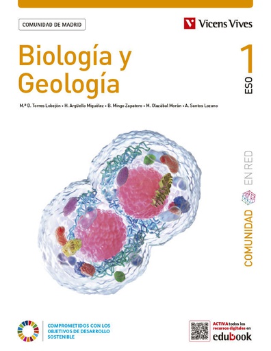[9788468290621] BIOLOGIA Y GEOLOGIA 1 MADRID (CO