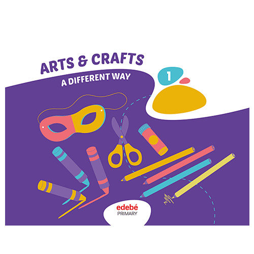 [9788468358901] ARTS AND CRAFTS 1ºEP 22