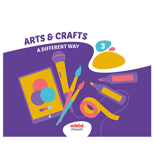 [9788468358918] ARTS AND CRAFTS 3ºEP 22