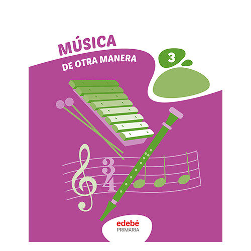 [9788468358970] MUSICA 3ºEP 22