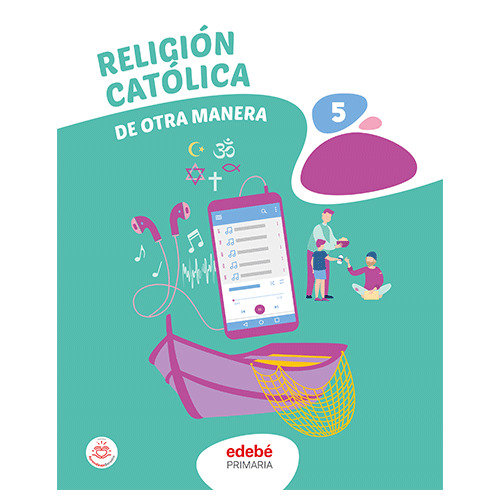 [9788468358741] RELIGION 5ºEP 22