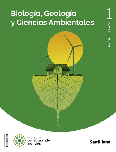 [9788468078205] 1BTO BIOLO Y GEOLO CM ED22
