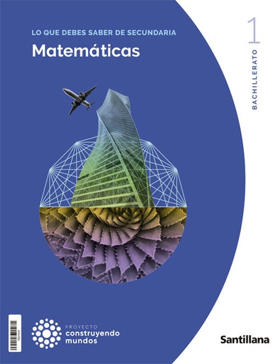 [9788468067339] MATEMATICAS 1ºNB C,SOCIALES 22 CONSTRUYENDO MUNDOS