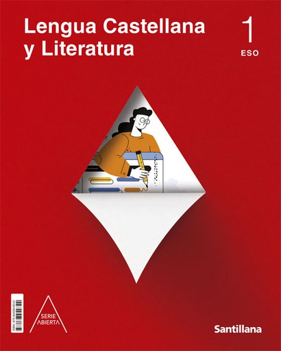 [9788468049342] 1ESO LENGUA CAST Y LITER S.ABIERTA ED22