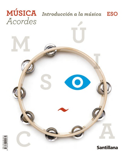 [9788468049434] 1ESO MUSICA ACORDES ED22