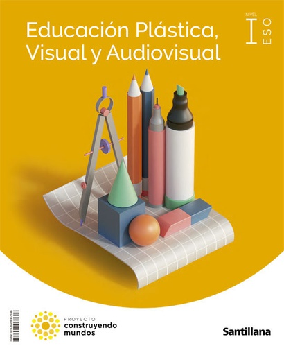[9788468067636] ESO NIVEL I PLASTICA Y VISUAL CM ED22