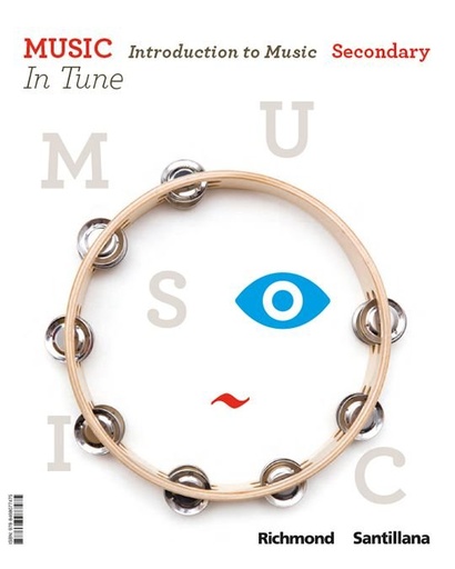 [9788468077475] 1ESO INTRODUCTION TO MUSIC VOL I ED22