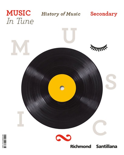 [9788468081090] ESO II MUSIC HISTORY OF MUSIC ED22