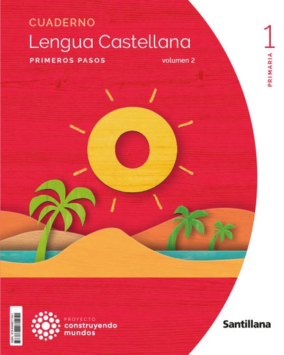 [9788468071251] 1PRI CUAD LENGUA II PAUTA CM ED22
