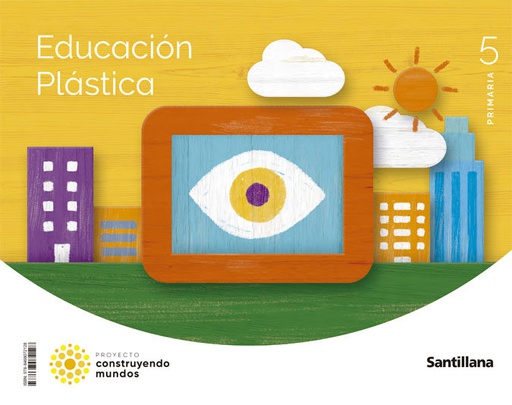 [9788468072128] 5PRI ED PLASTICA CM ED22