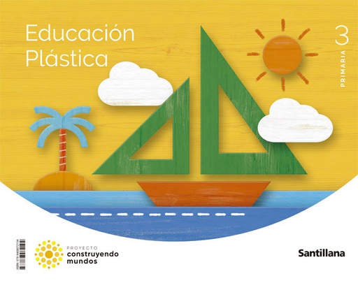 [9788468072104] 3PRI ED PLASTICA CM ED22