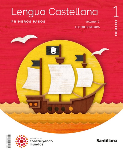 [9788468071602] 1PRI LENGUA P PASOS PAUTA CM ED22
