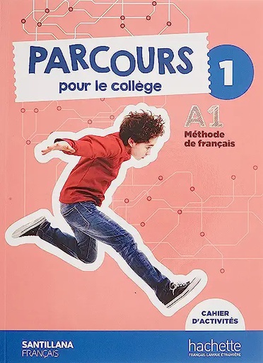 [9788490496473] PARCOURS 1 PACK CAHIER D'EXERCICES