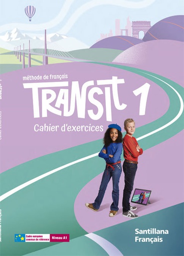 [9788490494493] TRANSIT 1 PACK CAHIER D'EXERCICES