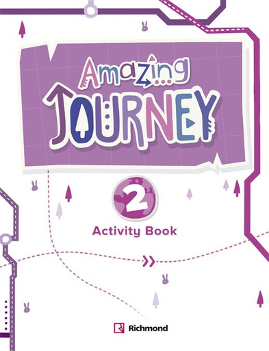 [9788466828246] AMAZING JOURNEY 2ºEP WB PACK 22